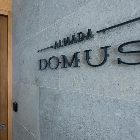 Almada Domus Apartment Porto Luaran gambar