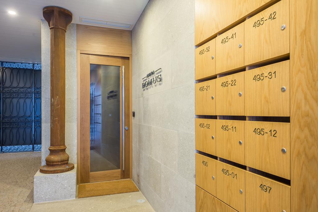 Almada Domus Apartment Porto Luaran gambar