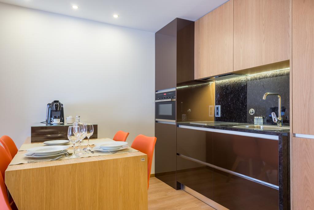 Almada Domus Apartment Porto Luaran gambar