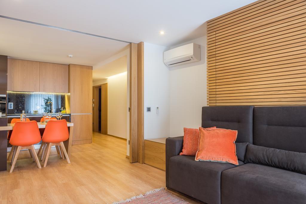 Almada Domus Apartment Porto Luaran gambar