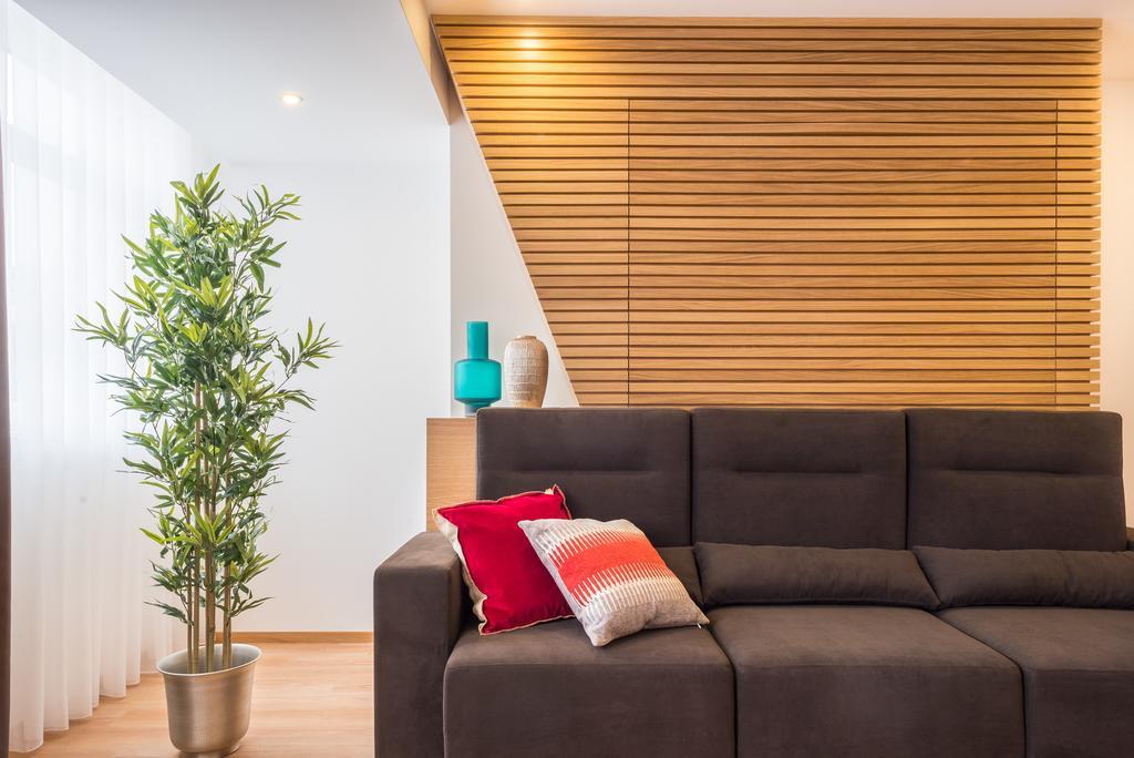Almada Domus Apartment Porto Luaran gambar