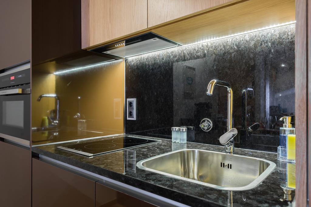 Almada Domus Apartment Porto Luaran gambar