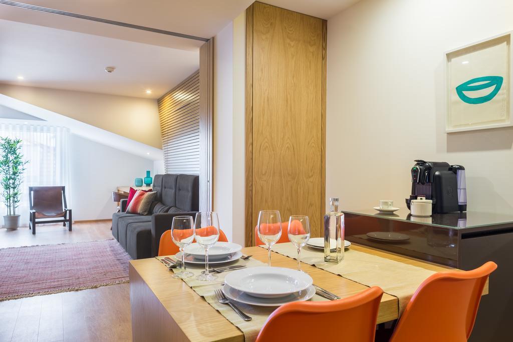 Almada Domus Apartment Porto Luaran gambar