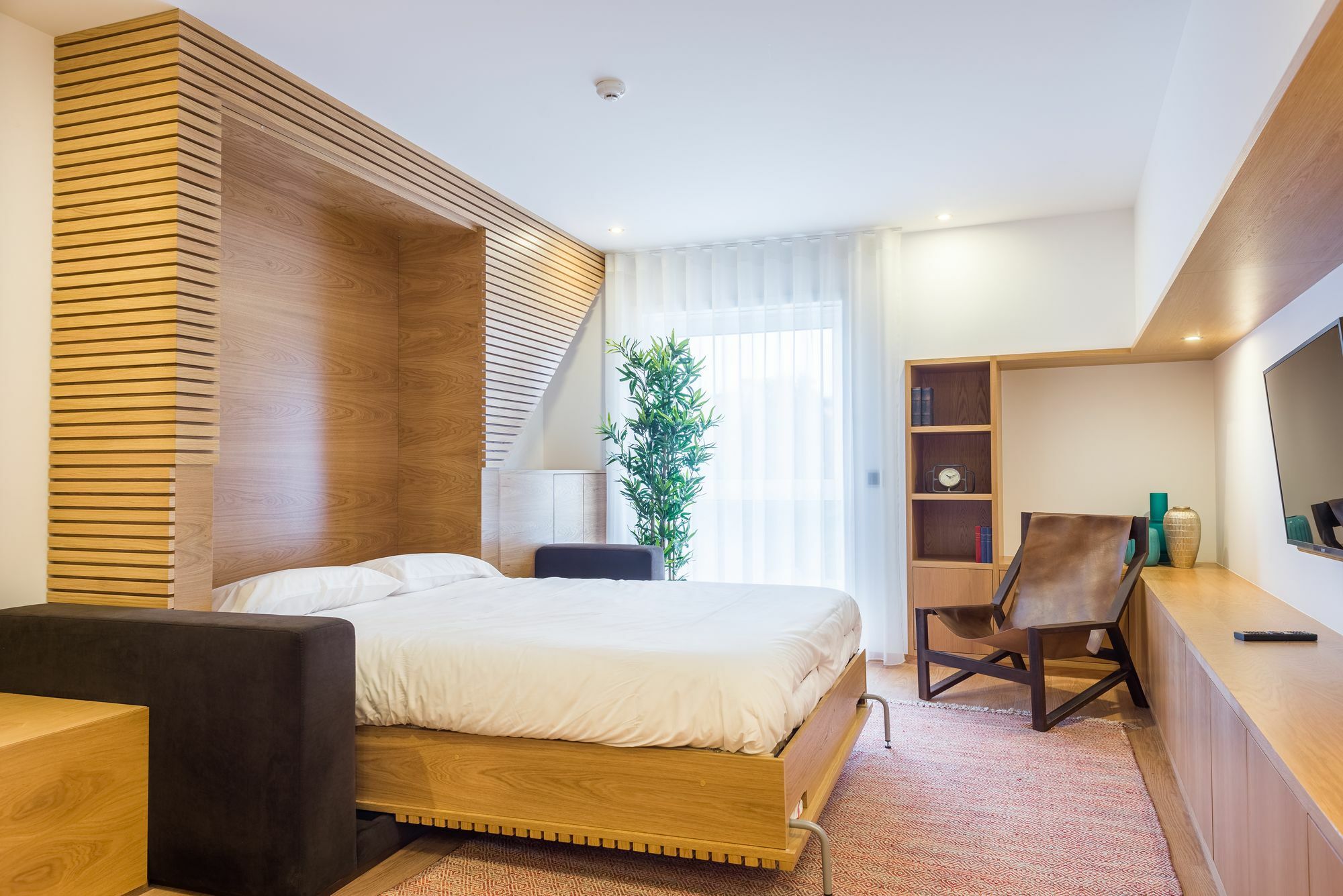 Almada Domus Apartment Porto Luaran gambar