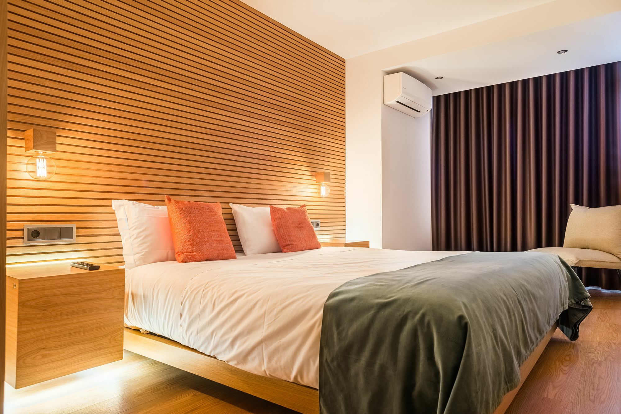 Almada Domus Apartment Porto Luaran gambar