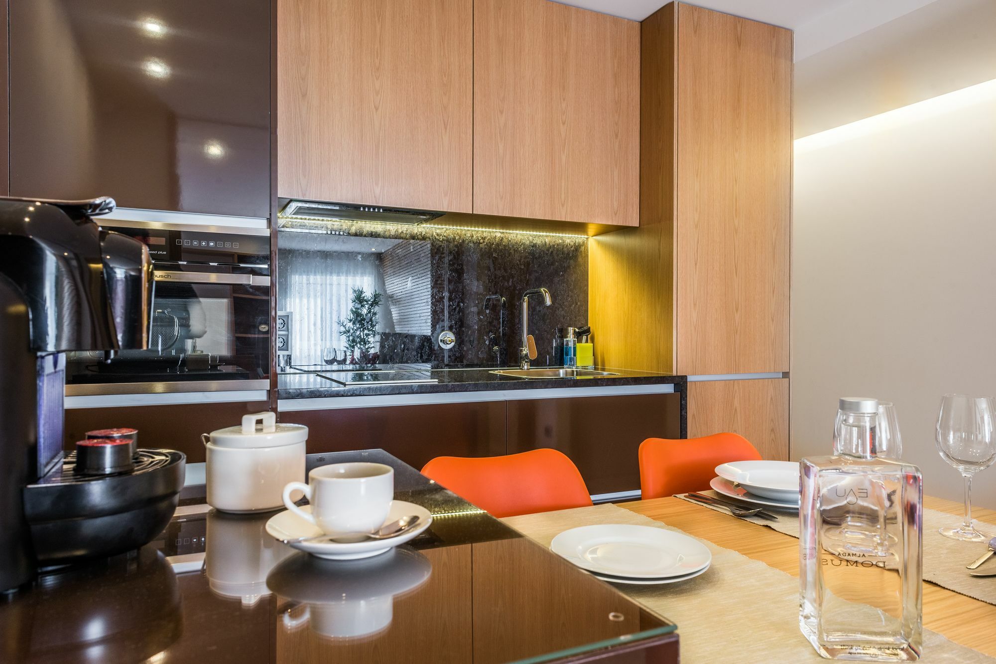 Almada Domus Apartment Porto Luaran gambar